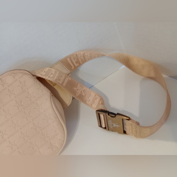 JEFFREE STAR COSMETICS Fanny Pack Bag Peachy Pink - Picture 6 of 12